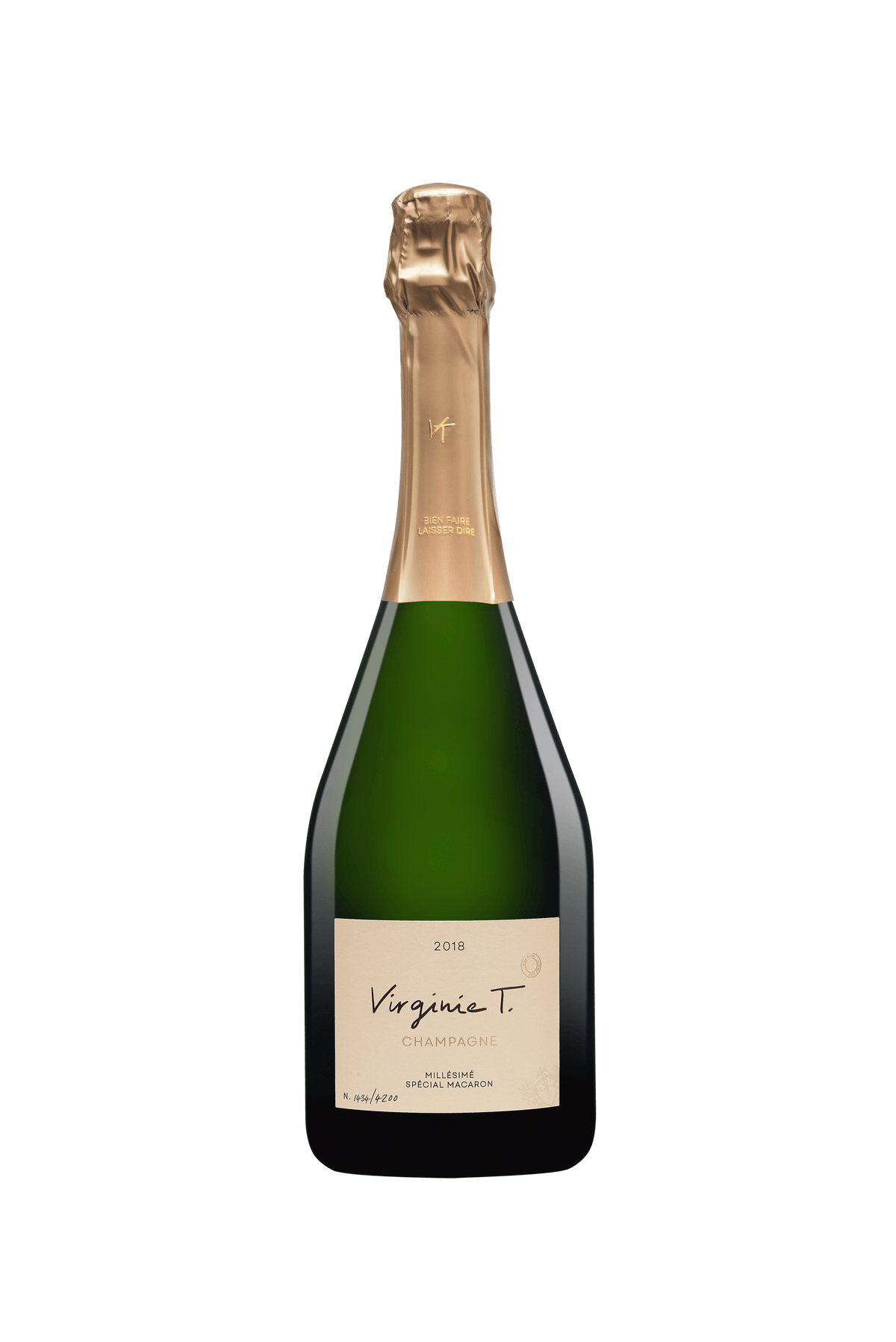 Millésimé 2018