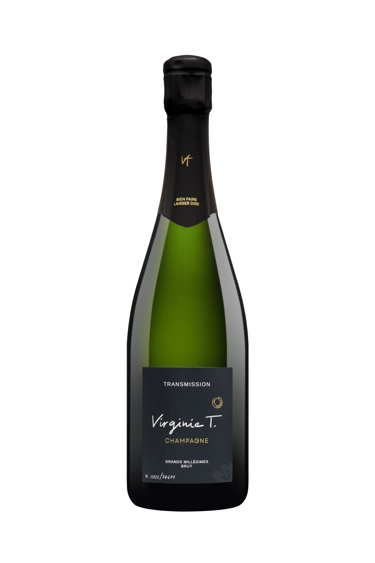 Transmission Brut