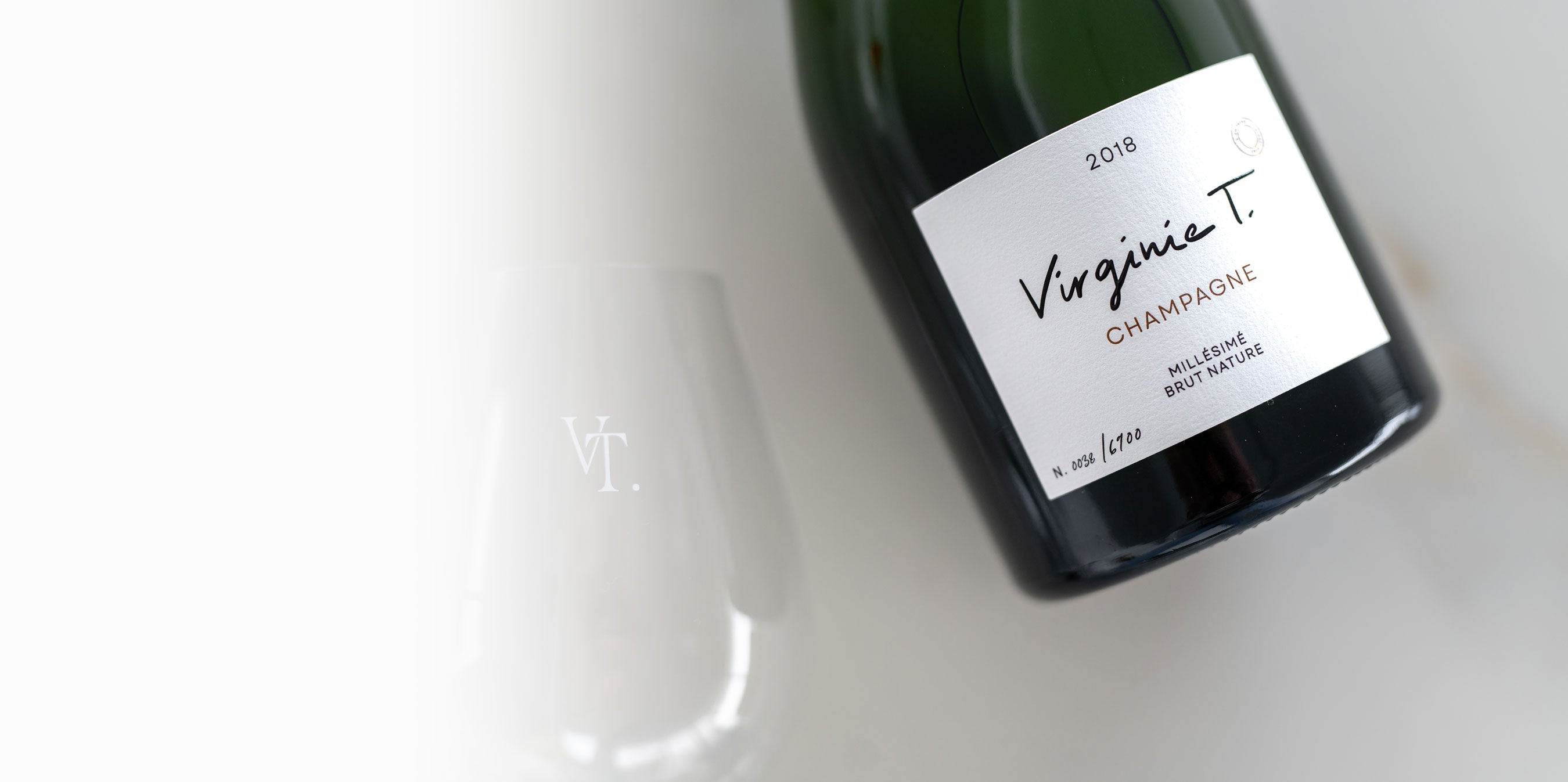 2018 Brut Nature – Virginie T