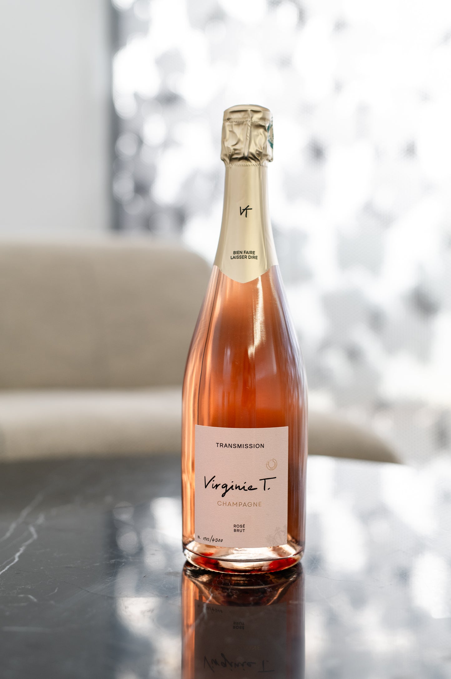 Transmission Rosé