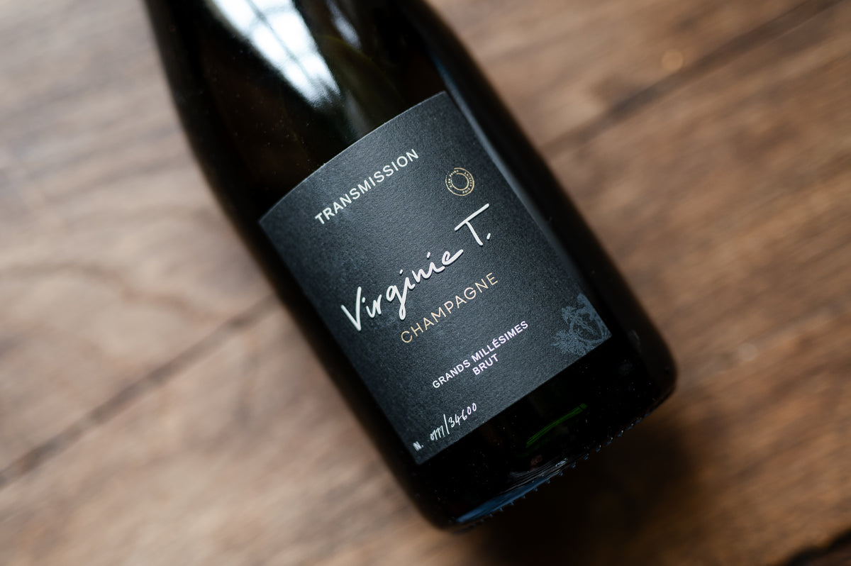 Transmission Brut