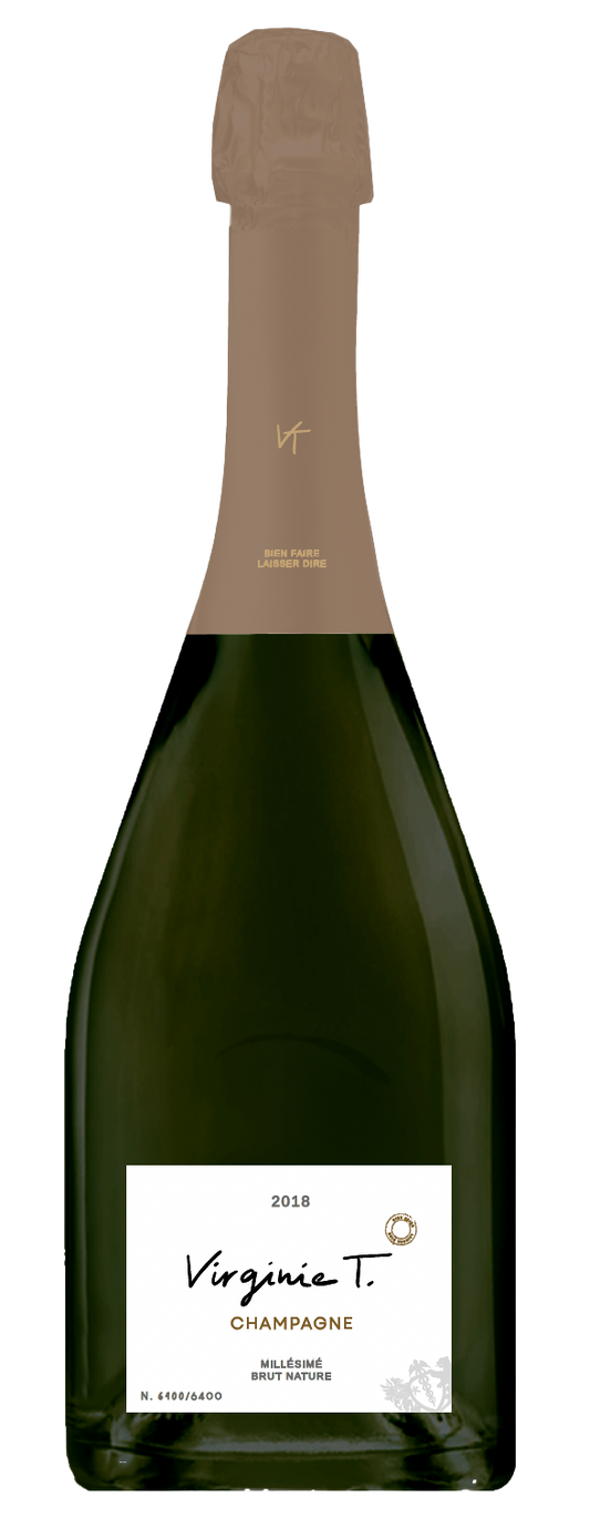 Millésimé 2018
