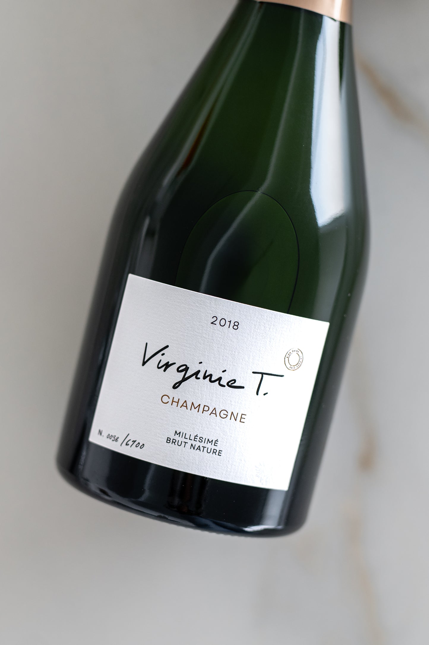 Millésimé 2018
