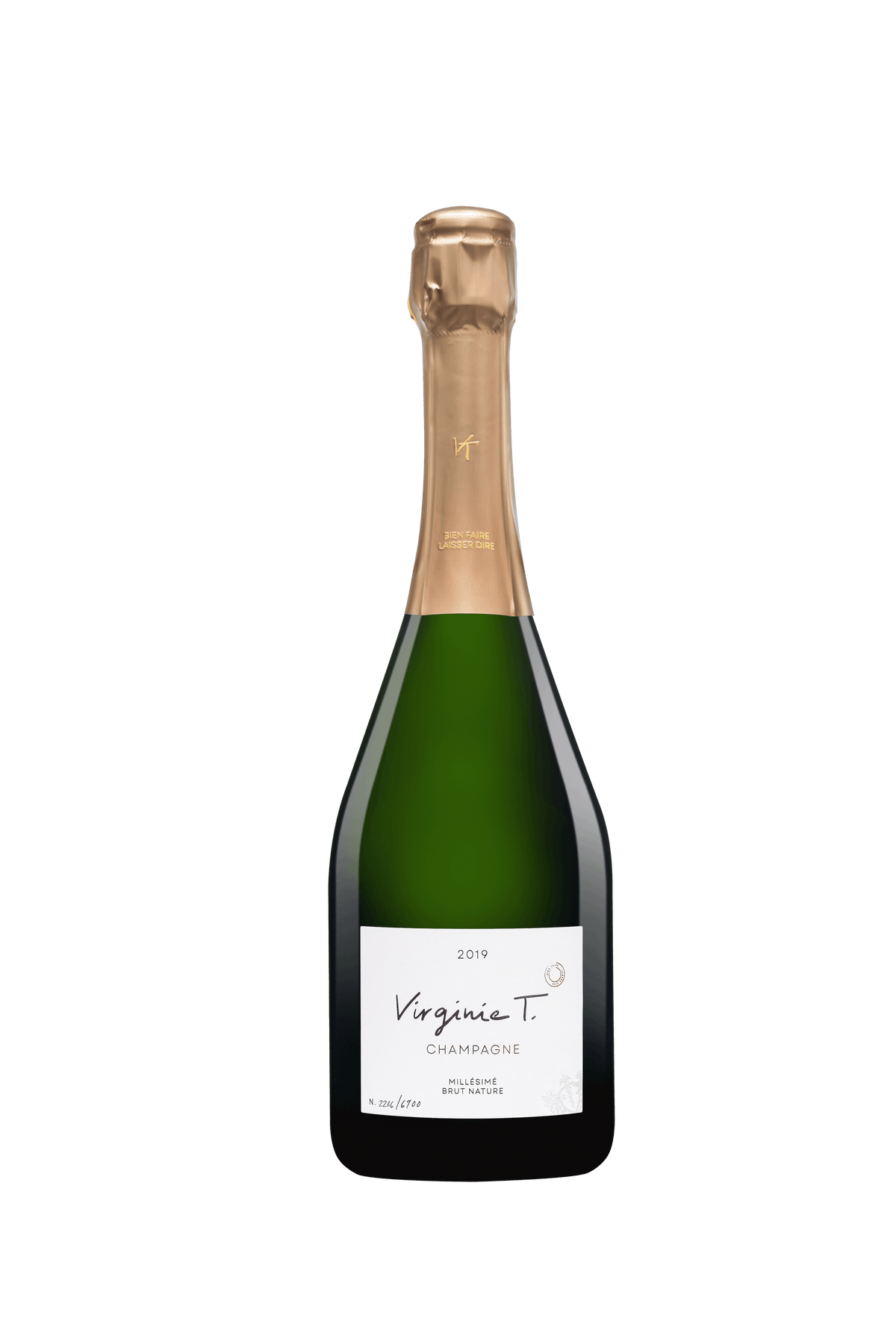 Millésimé 2019
