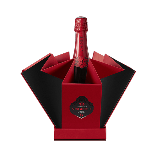 VIRGINIE T. Grande Cuvée - Coffret Seau