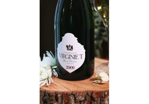 VIRGINIE T. 2009 Brut Nature x 6 - 75 cl