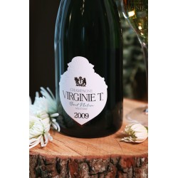 VIRGINIE T. 2009 Brut Nature x 6 - 75 cl